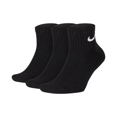 sportsocken nike 3 weiß 3 schwarz|Weiß 3er.